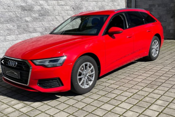 2019 Audi A6 с пробегом 125 000 км