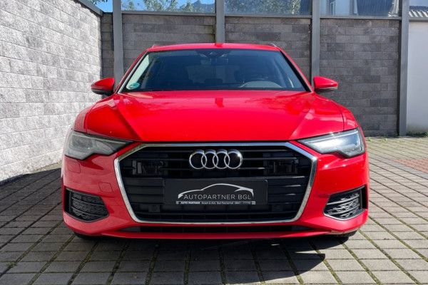 2019 Audi A6 с пробегом 125 000 км