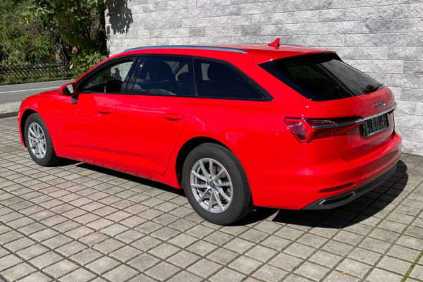 2019 Audi A6 с пробегом 125 000 км