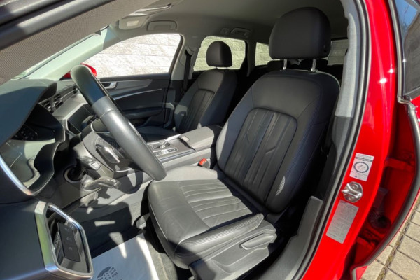 2019 Audi A6 с пробегом 125 000 км