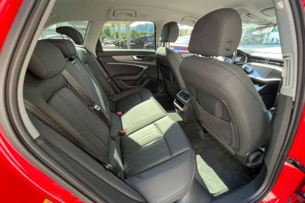 2019 Audi A6 с пробегом 125 000 км