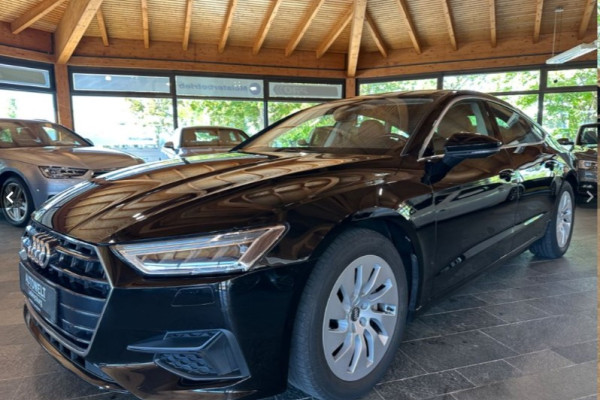 2019 Audi A7 с пробегом 100 000 км