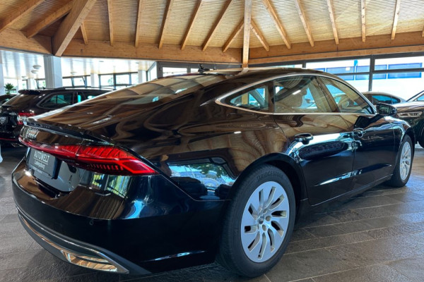 2019 Audi A7 с пробегом 100 000 км