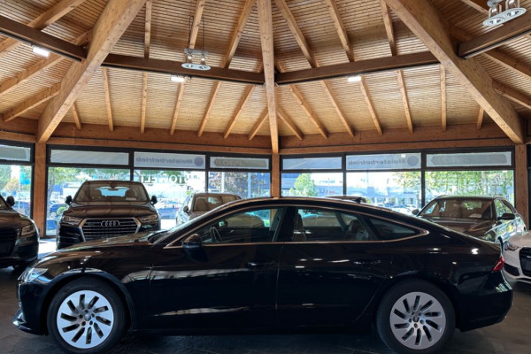 2019 Audi A7 с пробегом 100 000 км