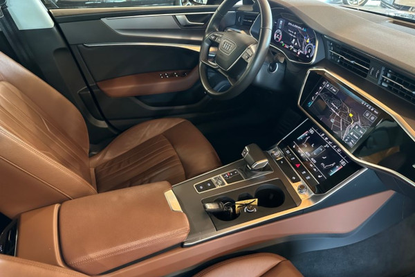 2019 Audi A7 с пробегом 100 000 км