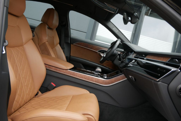 2019 Audi A8 с пробегом 118 000 км