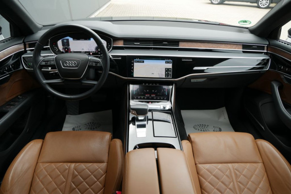 2019 Audi A8 с пробегом 118 000 км