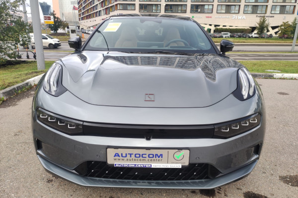 2023 Zeekr 001 с пробегом 17 км