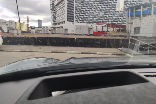 2023 Zeekr 001 с пробегом 17 км