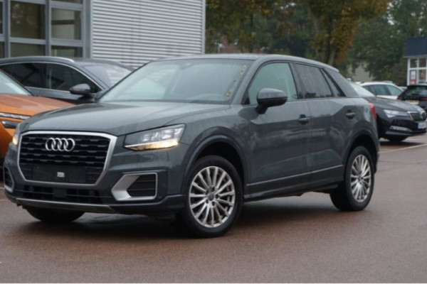 2019 Audi Q2 с пробегом 94 000 км