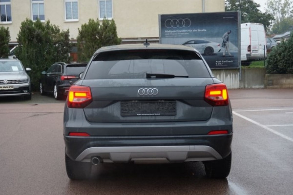 2019 Audi Q2 с пробегом 94 000 км