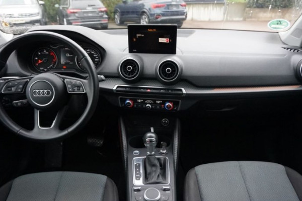 2019 Audi Q2 с пробегом 94 000 км