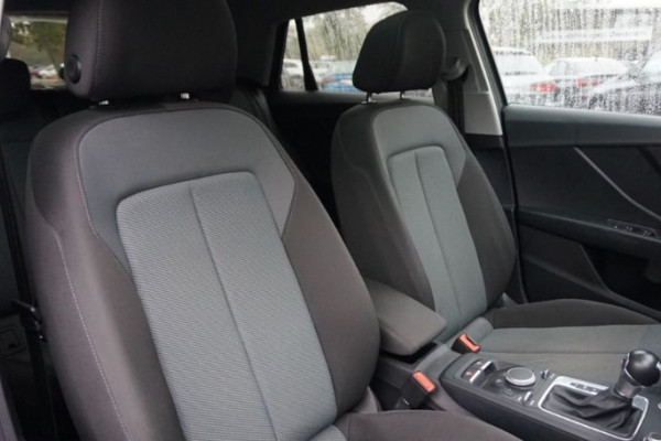 2019 Audi Q2 с пробегом 94 000 км