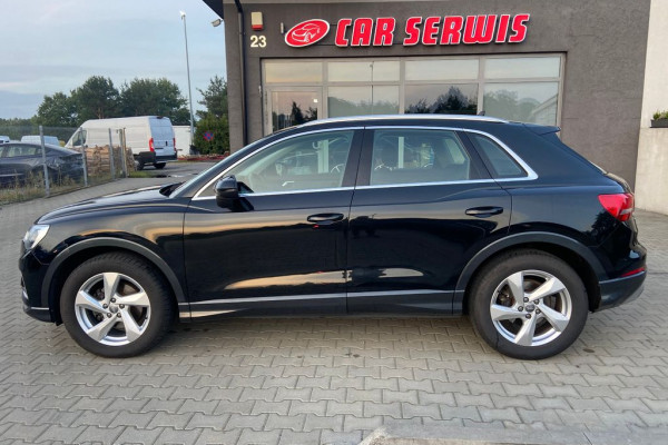 2019 Audi Q3 с пробегом 147 000 км
