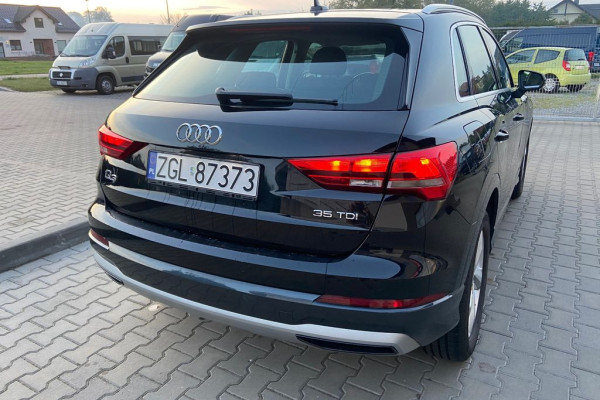 2019 Audi Q3 с пробегом 147 000 км