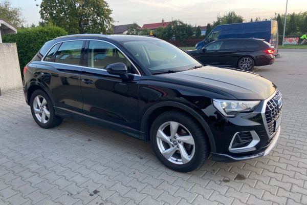 2019 Audi Q3 с пробегом 147 000 км