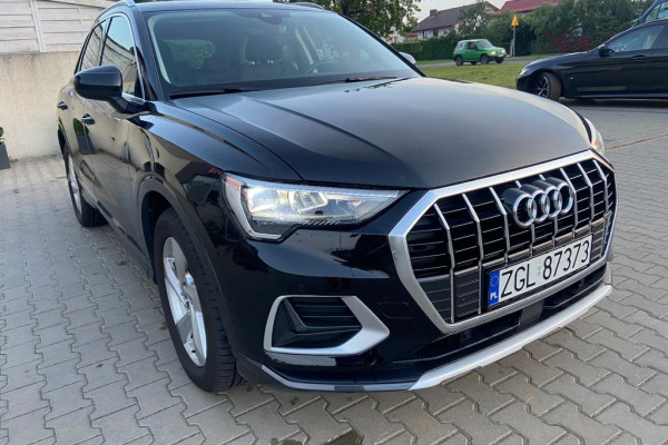 2019 Audi Q3 с пробегом 147 000 км