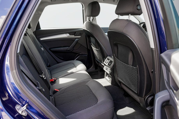 2019 Audi Q5 с пробегом 125 000 км