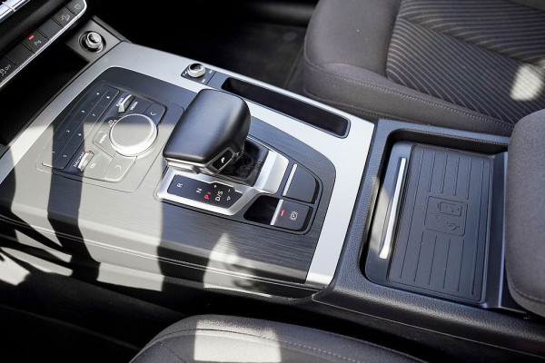 2019 Audi Q5 с пробегом 125 000 км