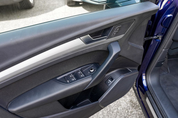 2019 Audi Q5 с пробегом 125 000 км