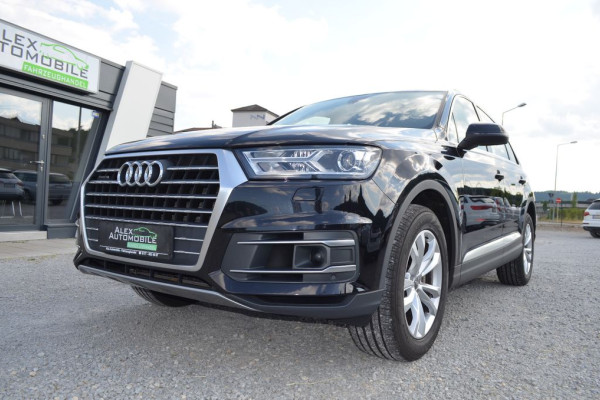 2019 Audi Q7 с пробегом 130 000 км