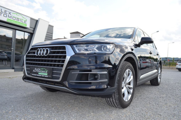 2019 Audi Q7 с пробегом 130 000 км