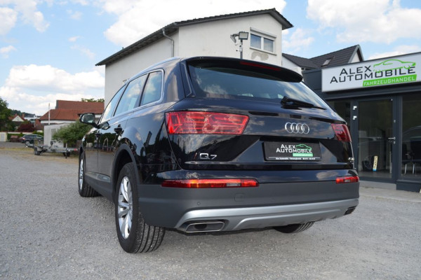 2019 Audi Q7 с пробегом 130 000 км