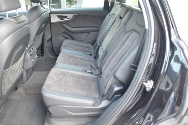 2019 Audi Q7 с пробегом 130 000 км