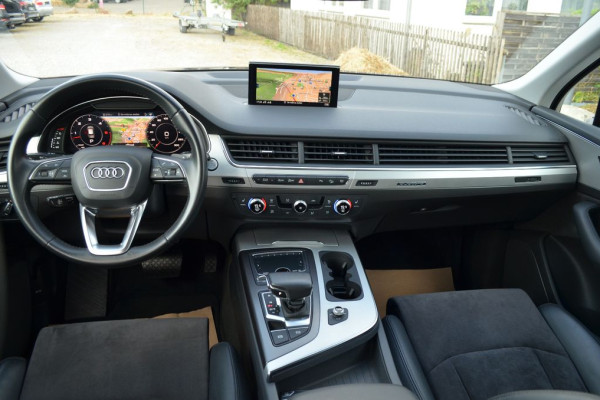 2019 Audi Q7 с пробегом 130 000 км