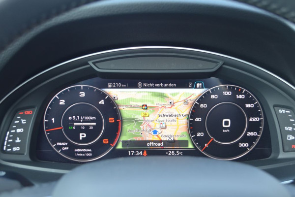 2019 Audi Q7 с пробегом 130 000 км