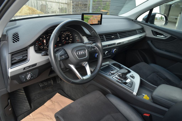 2019 Audi Q7 с пробегом 130 000 км