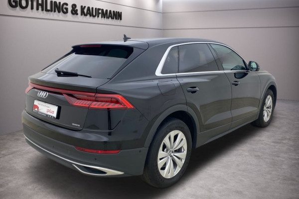 2019 Audi Q8 с пробегом 89 800 км