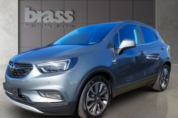 2019 Opel Mokka с пробегом 32 050 км
