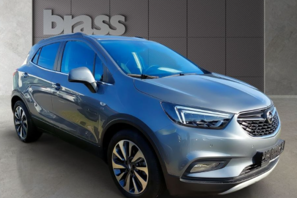 2019 Opel Mokka с пробегом 32 050 км