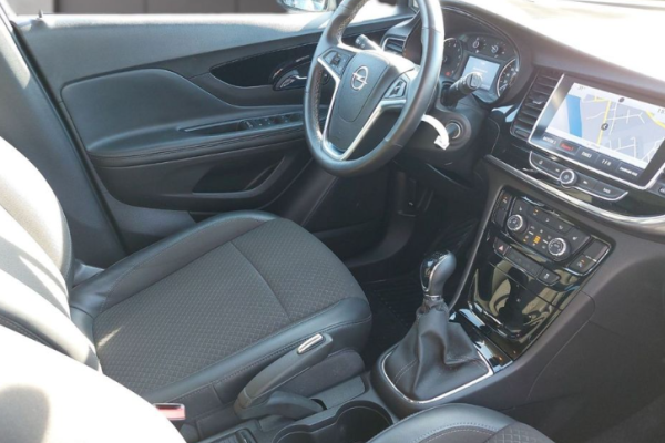 2019 Opel Mokka с пробегом 32 050 км