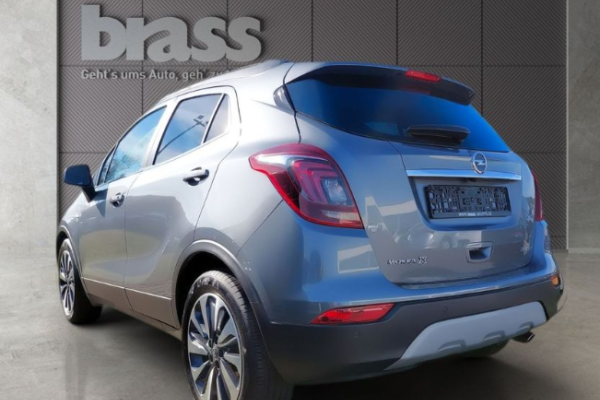 2019 Opel Mokka с пробегом 32 050 км