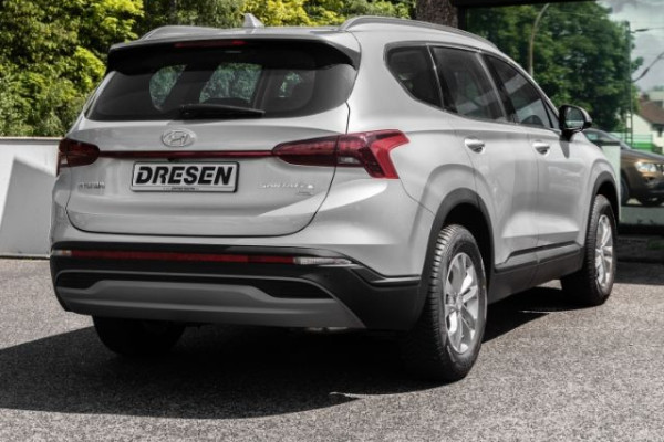 2023 Hyundai Santa Fe с пробегом 50 км