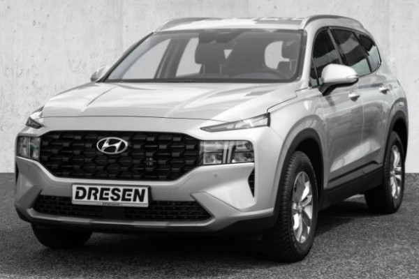 2023 Hyundai Santa Fe с пробегом 50 км