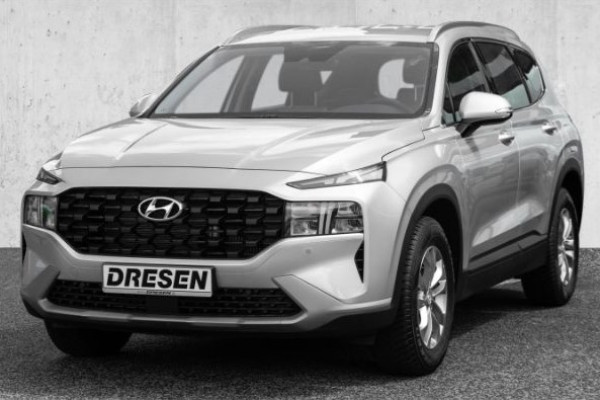 2023 Hyundai Santa Fe с пробегом 50 км