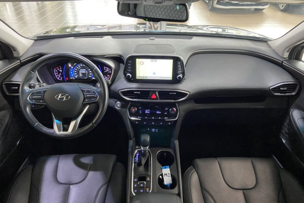 2020 Hyundai Santa Fe с пробегом 144 000 км