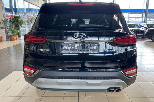 2020 Hyundai Santa Fe с пробегом 144 000 км