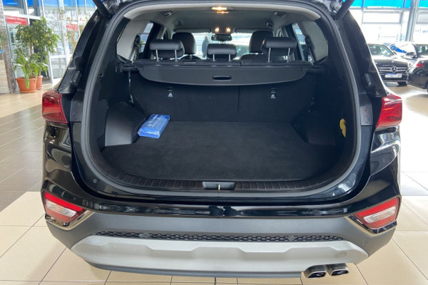 2020 Hyundai Santa Fe с пробегом 144 000 км