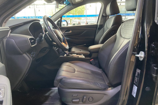 2020 Hyundai Santa Fe с пробегом 144 000 км