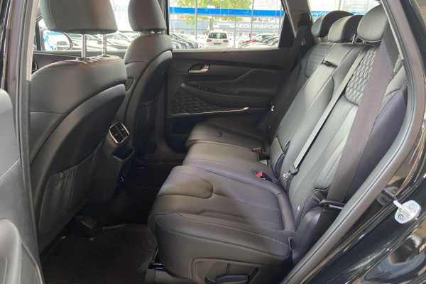 2020 Hyundai Santa Fe с пробегом 144 000 км