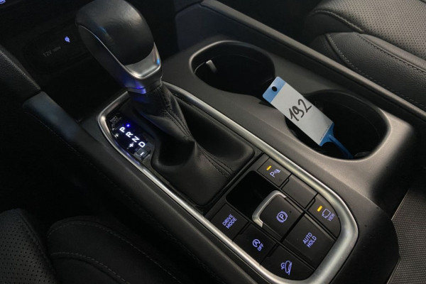 2020 Hyundai Santa Fe с пробегом 144 000 км