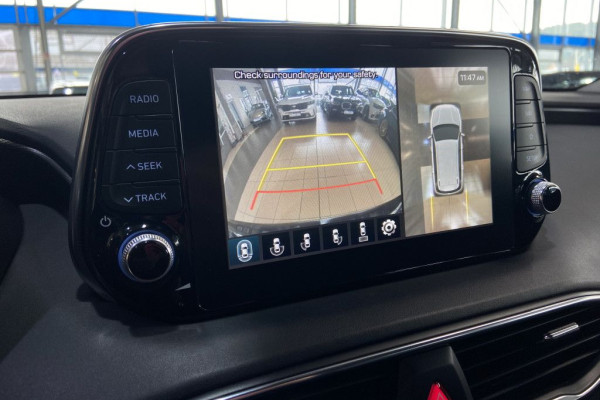 2020 Hyundai Santa Fe с пробегом 144 000 км