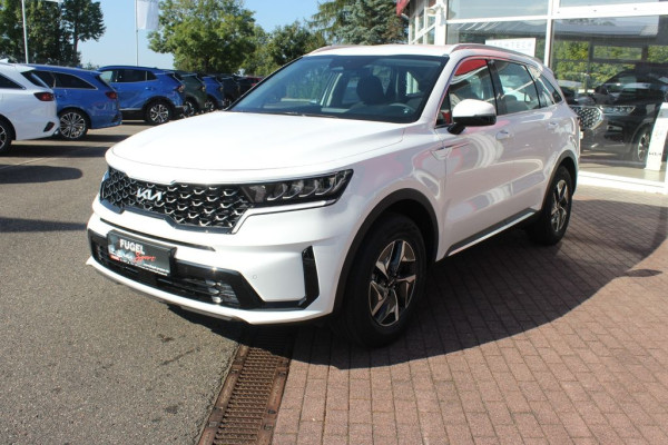 2023 Kia Sorento с пробегом 15 км