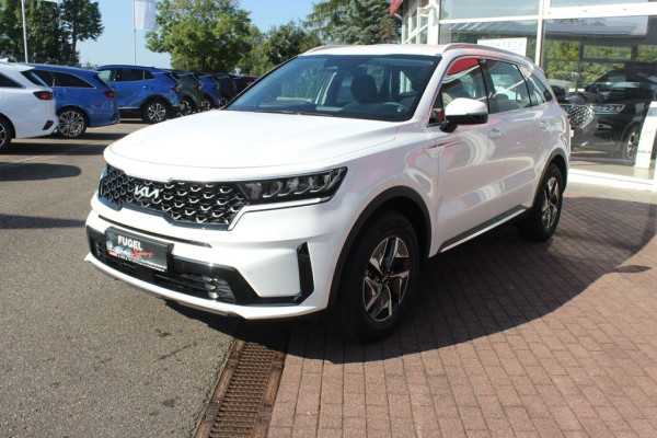 2023 Kia Sorento с пробегом 15 км