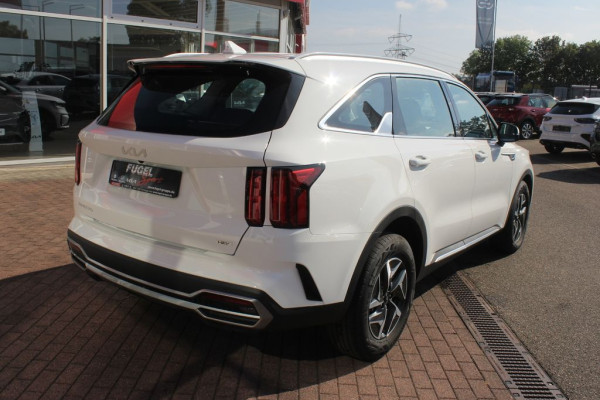 2023 Kia Sorento с пробегом 15 км