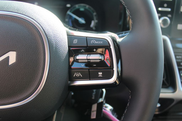 2023 Kia Sorento с пробегом 15 км